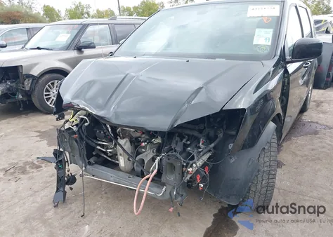 2020 Dodge Grand Caravan Sxt from USA, damaged, VIN 2C4RDGCG6LR193536